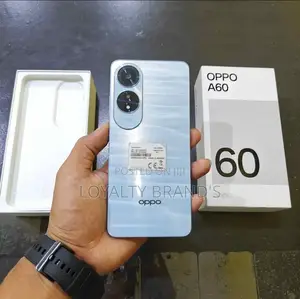 New Oppo A60 5G 128GB