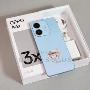 New Oppo A3x 128GB