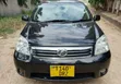 Toyota Raum 2007 Black - 2