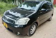 Toyota Raum 2007 Black - 4