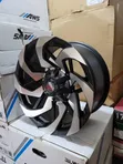 Rims Size 17 kwa Land Cruiser, Fortuner, Prado - 2