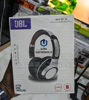 JBL QC 39 Foldable Wireless Headphones