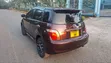 Toyota IST 2006 Burgundy - 2