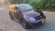 Toyota IST 2006 Burgundy - 3
