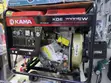 Kama 7kVA Diesel Generator na Welder - 2