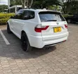 BMW X3 2007 White - 1