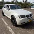 BMW X3 2007 White - 2