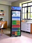 Pmax Showcase Refrigerator - Model 250 - 250 Ltr - 2