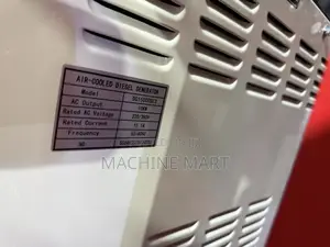 Easy Power 10kVA Diesel Generator with ATS