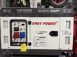 Easy Power 10kVA Diesel Generator with ATS - 2