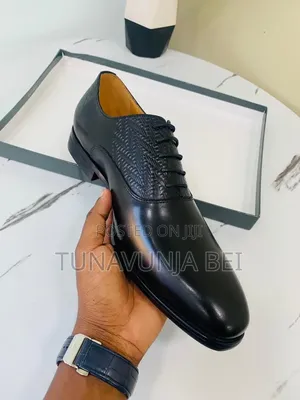 Smith Moccasins Leather Shoes