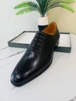 Smith Moccasins Leather Shoes - 5