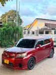 Toyota Corolla Rumion 2009 Red - 2