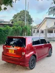Toyota Corolla Rumion 2009 Red - 3