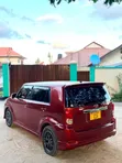 Toyota Corolla Rumion 2009 Red - 4
