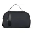 Leather Clutch Bag - 1
