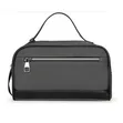 Leather Clutch Bag - 3