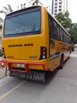 Tata Starbus Ultra Skool 2006 - Njano - 4