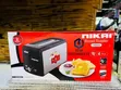 Original Nikai 4-Slice Bread Toaster 1400W - 1