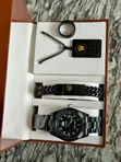 New Men's Watch Set Combo - 1