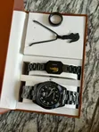 New Men's Watch Set Combo - 3