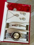New Ladies Watch and Jewelry Set - 5