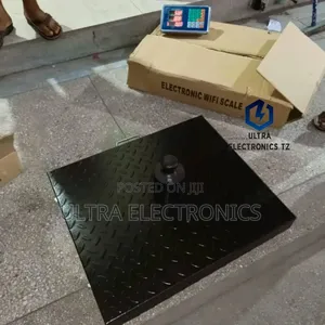 Digital Wireless Platform Scale - 600kg