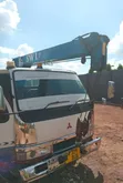 Mitsubishi Canter 2008 Truck - 5