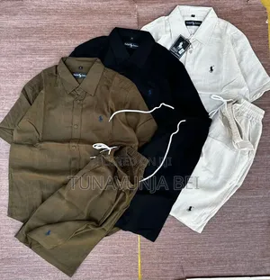 Linen Full Outfit - Brand New