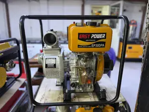 Easy Power Diesel Water Pump 3"