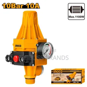 Ingco Automatic Pump Control Switch WAPS002