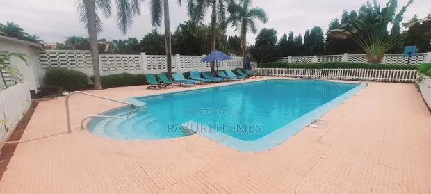 Furnished 3-Bedroom Apartment for Rent in Masaki - 1