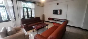 Furnished 3-Bedroom Apartment for Rent in Masaki