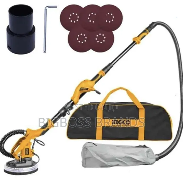 Ingco DWS10501 Drywall Sander 1050W - 1
