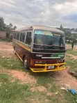 Nissan Civilian 2002 Bus - Red - 3