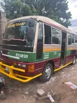 Nissan Civilian 2002 Bus - Red - 5