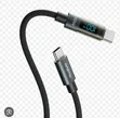 Oraimo 100W Fast Charging Cable (Type-C to Type-C) - 1