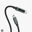 Oraimo 100W Fast Charging Cable (Type-C to Type-C) - 2