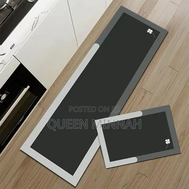 Kitchen Mat Set (2 PCS) - 1