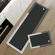Kitchen Mat Set (2 PCS) - 1