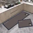 Kitchen Mat Set (2 PCS) - 3