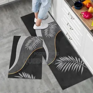 Kitchen Mat Set (2 PCS)