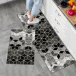 Kitchen Mat Set (2 PCS) - 5
