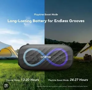 Oraimo Space Box Pro 80W Bluetooth Speaker