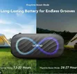 Oraimo Space Box Pro 80W Bluetooth Speaker - 4