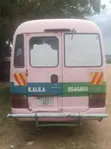 Toyota Coaster 2002 Beige - 2