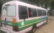Toyota Coaster 2002 Beige - 3