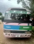 Toyota Coaster 2002 Beige - 5