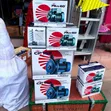 Pedrollo CP158 1HP Electric Centrifugal Surface Pump (Italy) - 3