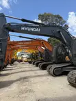 Brand New Hyundai Excavator 220 - 2